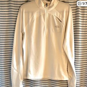 The North Face Flight Series Three Quarter-Zip Pullover Women’s XL